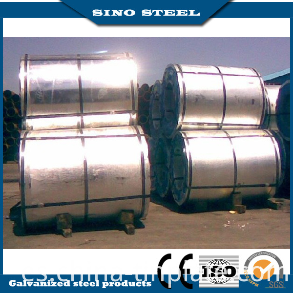 Dx51d/SGCC/Sgh340 Full Hard Galvanized Steel Sheet with Kunlun Bank